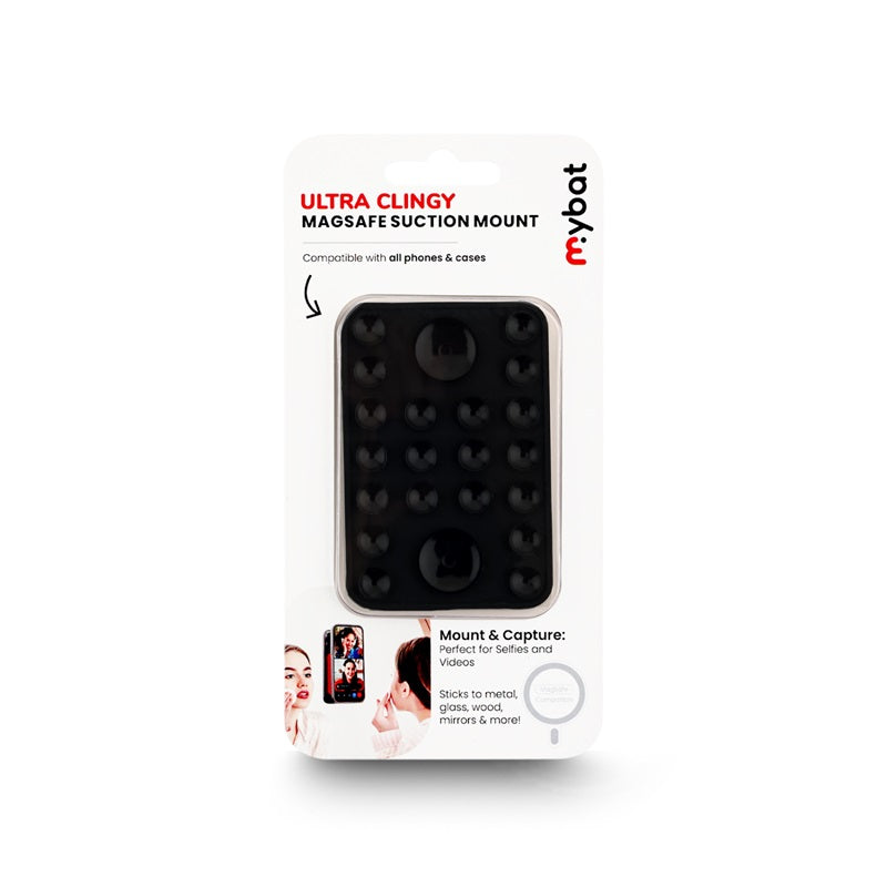 MyBat Ultra Clingy Magsafe Suction Mount
