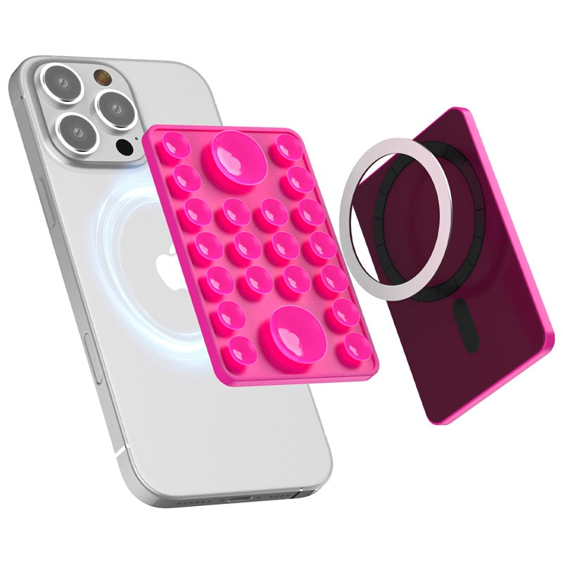 MyBat Ultra Clingy Magsafe Suction Mount