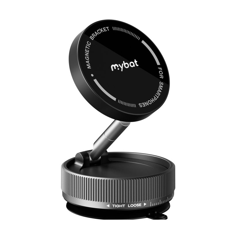 MyBat AirTight Magnetic Vacuum Suction Phone Mount