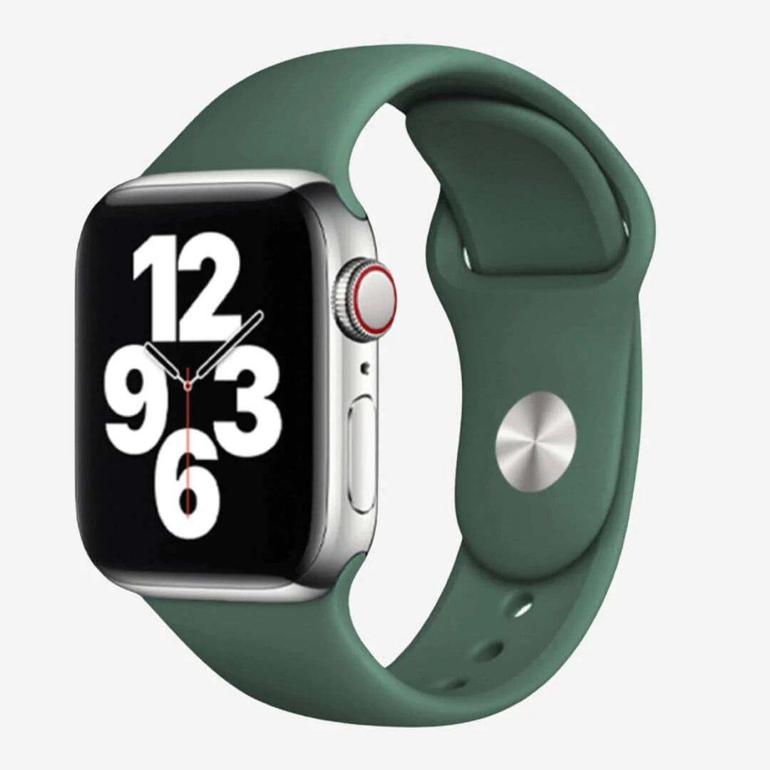 Apple Watch Silicone Band