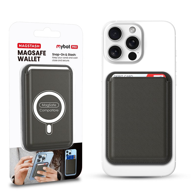 MyBat Pro MagStash MagSafe Wallet