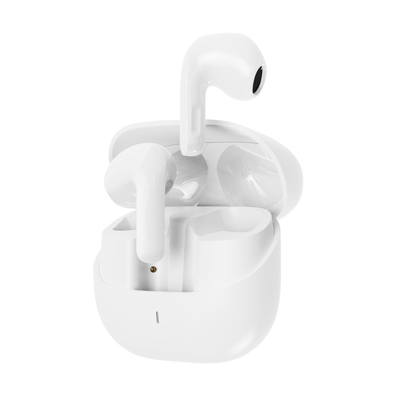 MyBat Pro ChatterBuds + AI Translator Wireless Earbuds – White