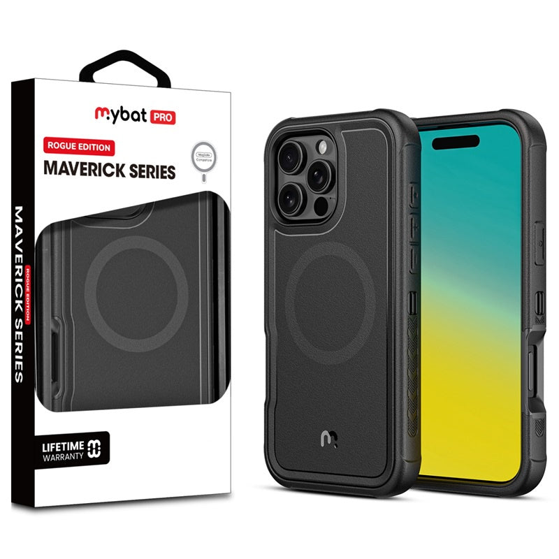 MyBat Pro Maverick Series Rogue Edition MagSafe Case