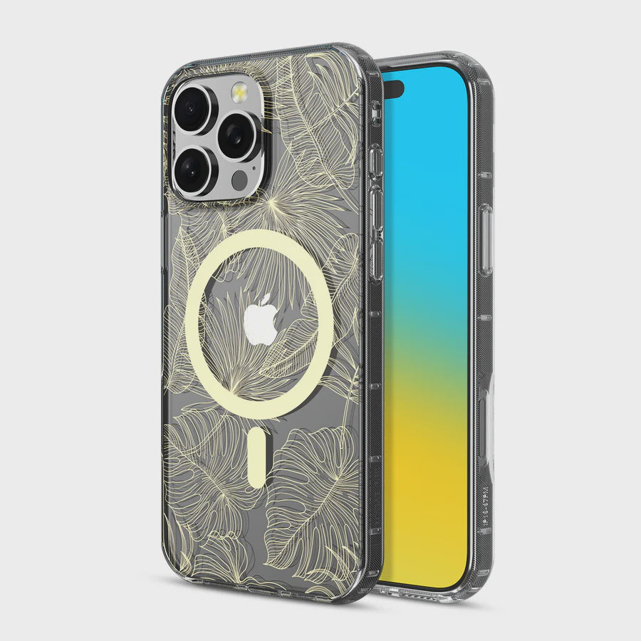 MyBat Pro Mood Series MagSafe Case (Botanical)
