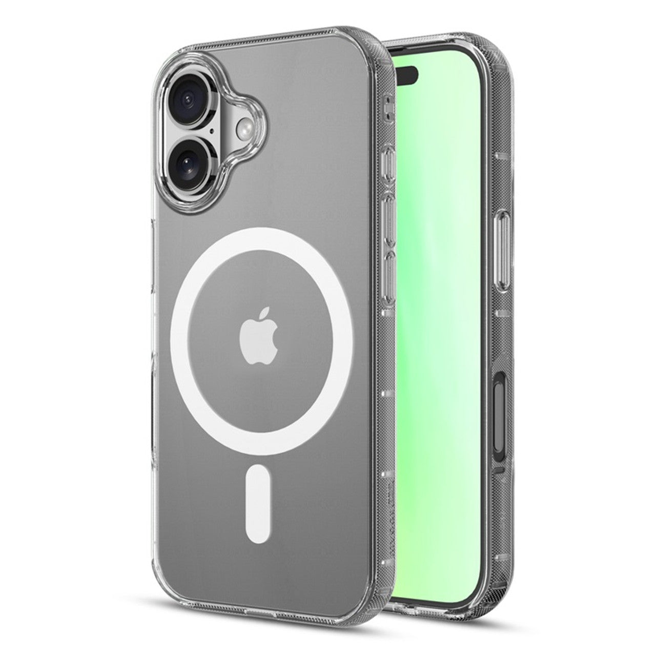 MyBat Pro Savvy Series Clear Case for iPhone 17