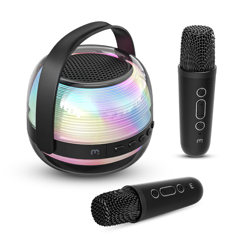 MyBat Pro Duet Bluetooth Karaoke Speaker + Mics