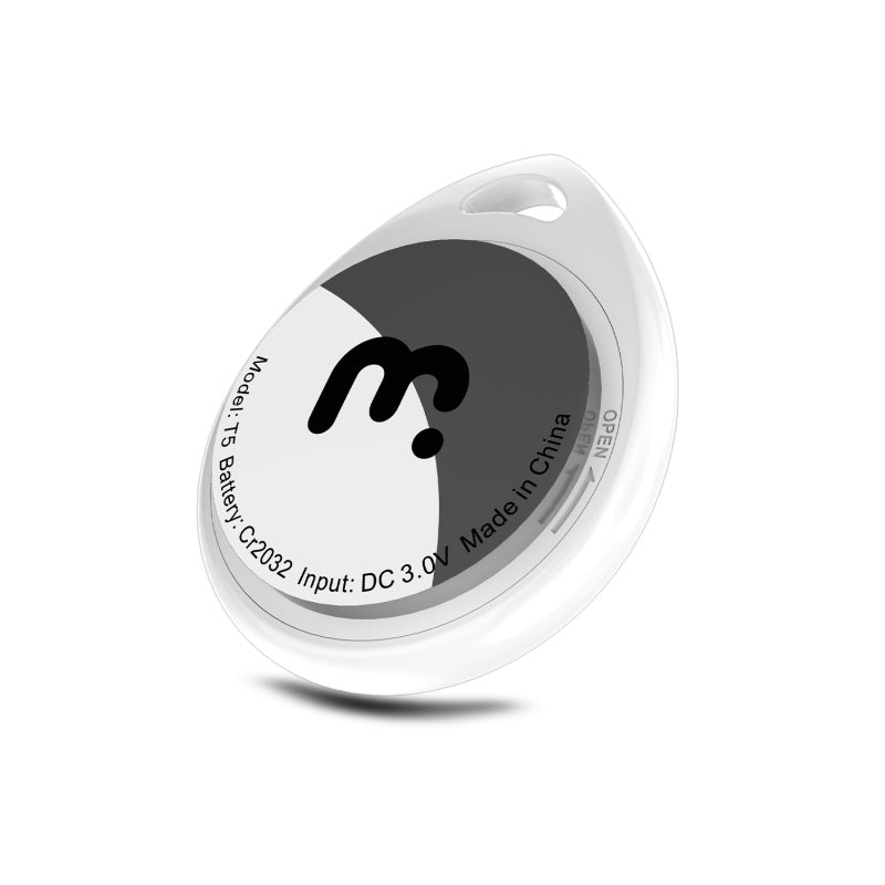 MyBat Pro TagAlong Portable Tracker - White