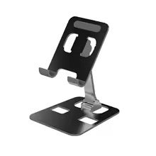 Aluminium Foldable Desk Phone Holder