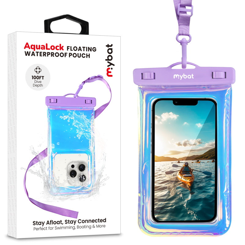 MyBat AquaLock Universal Waterproof Phone Pouch