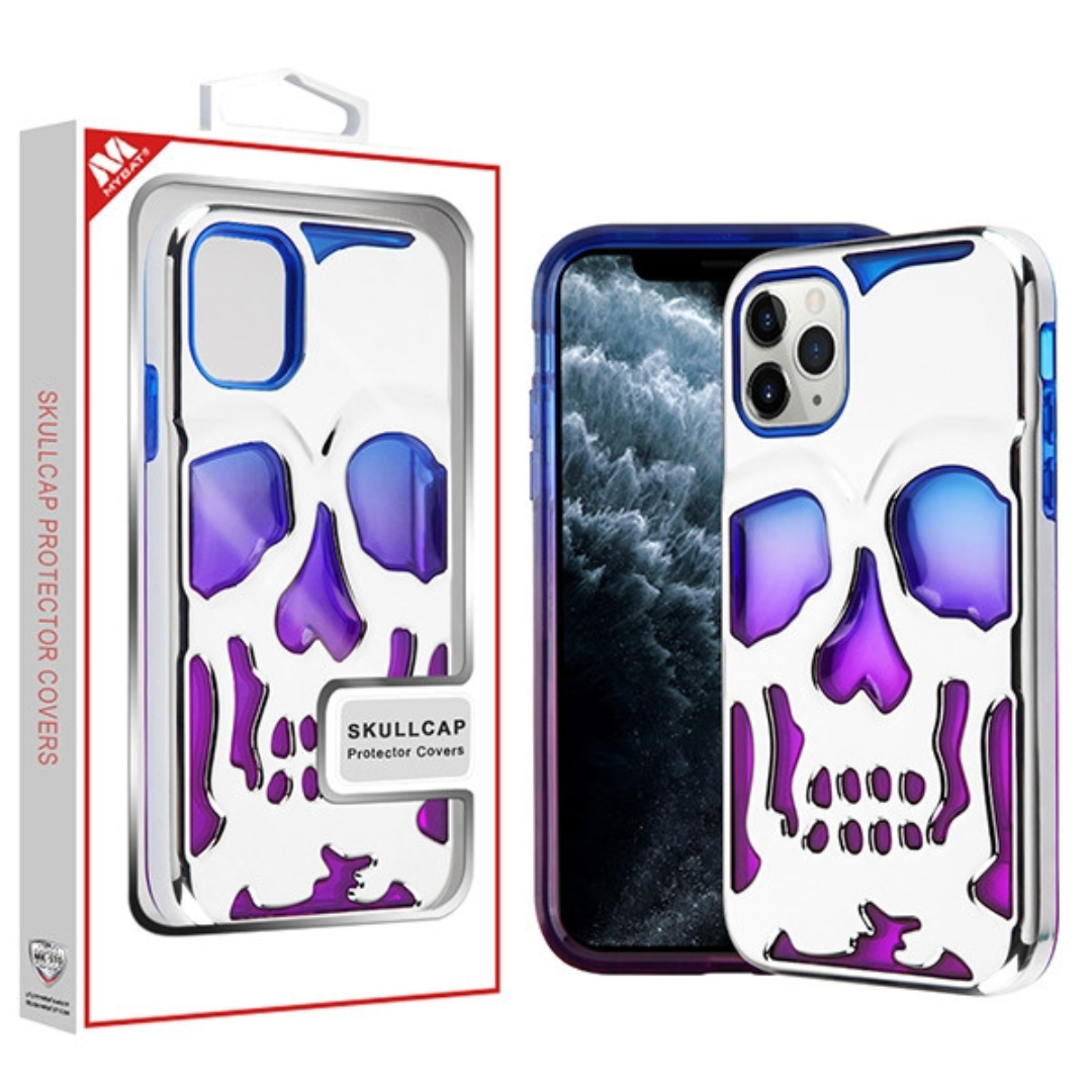 MyBat iPhone 11 Pro  SKULLCAP Lucid Hybrid Protector Cover