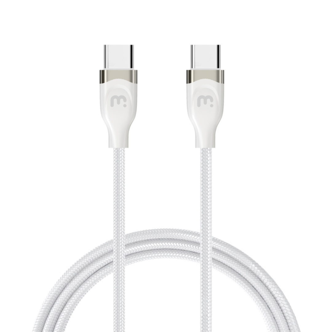 MyBat Pro USB-C to USB-C Braided Cable (6 FT)