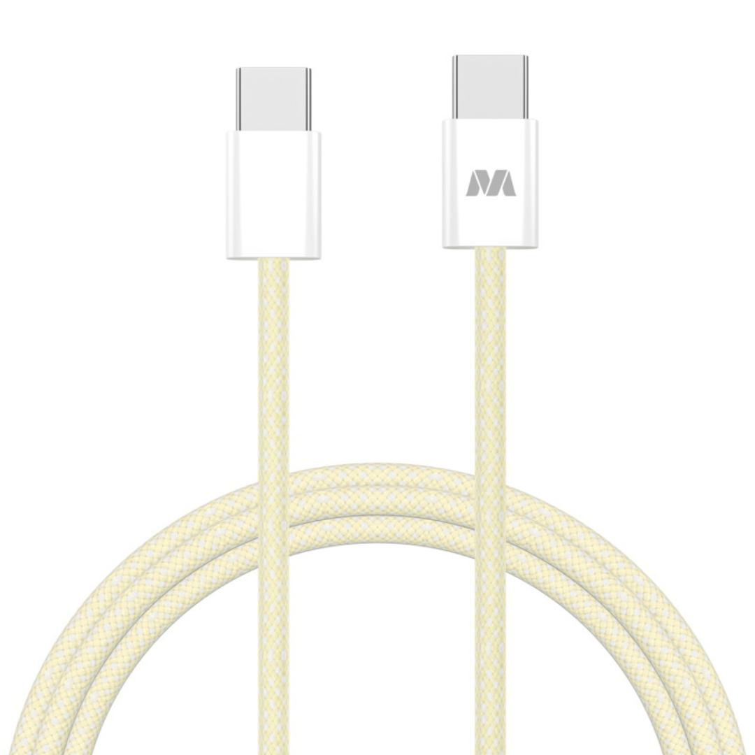 MyBat Pro USB-C to USB-C Braided Cable (6 FT)