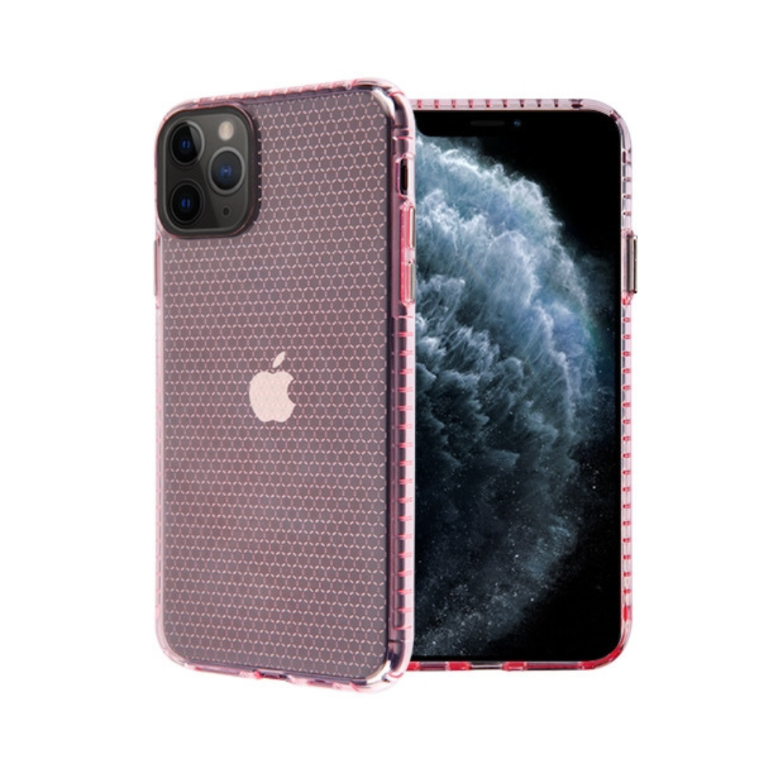 MyBat iPhone 11 pro Hexagon Sturdy Candy Skin Cover