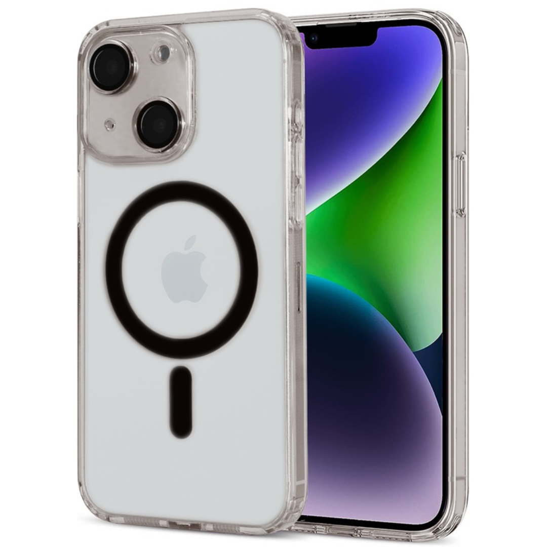 iPhone 15 plus Dreamify USA Everyday MagSafe Transparent Case