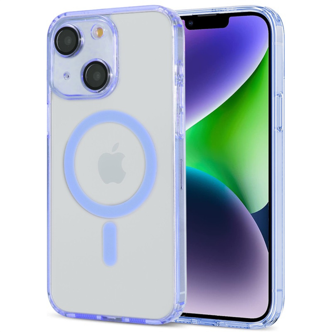 iPhone 15 Dreamify USA Everyday MagSafe Transparent Case