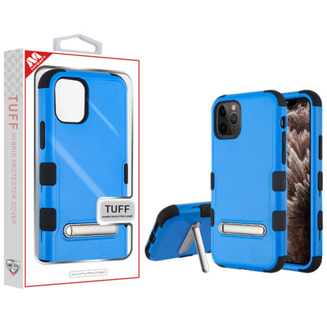 MyBat iPhone 11 Pro Max TUFF Series Case (with Magnetic Metal Stand)