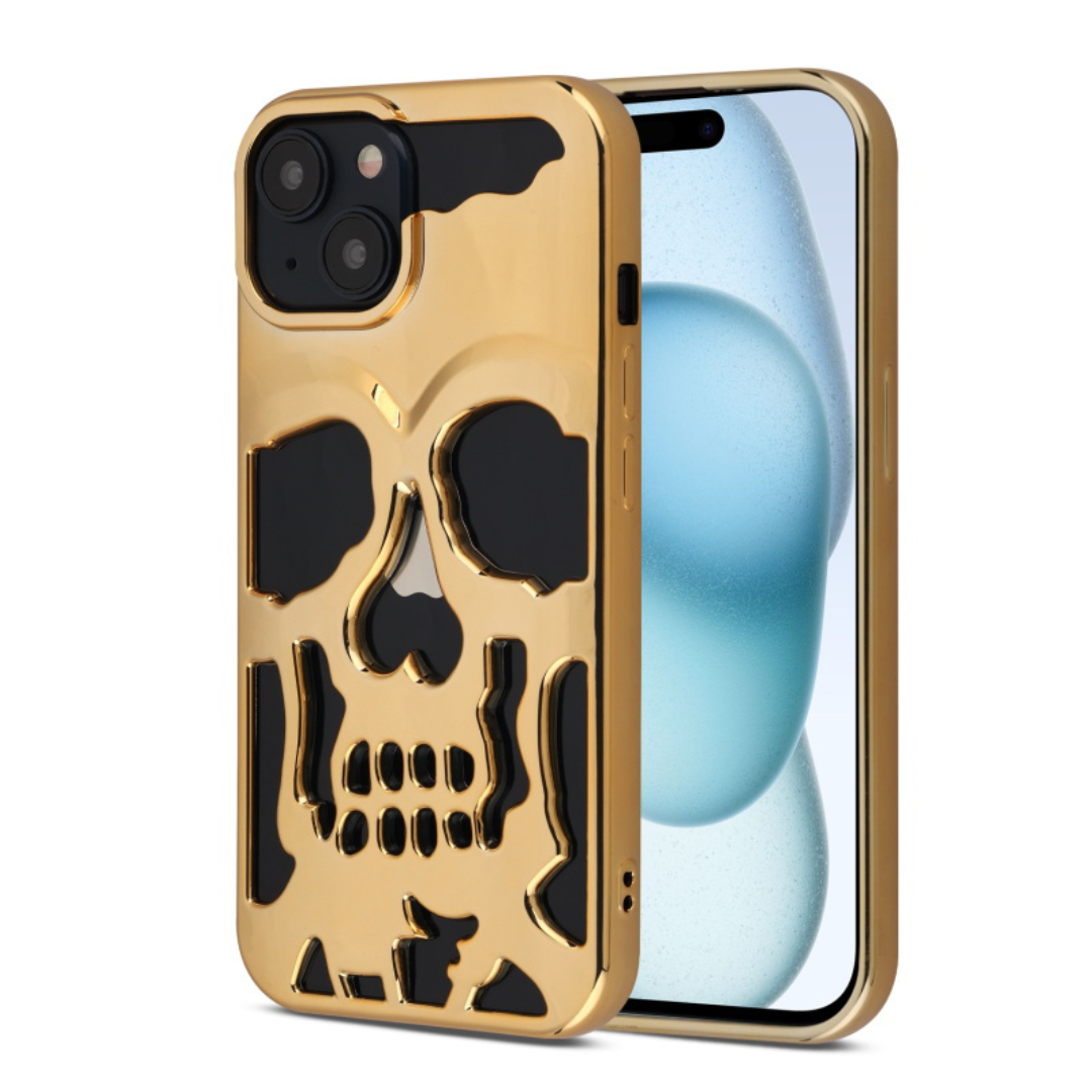 MyBat iPhone 15  Skullcap Protector Cover (6.1)