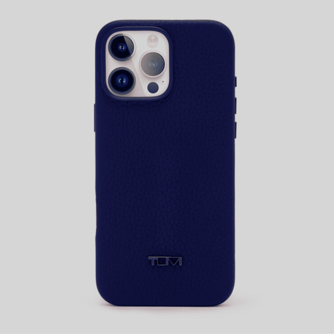 TUMI- Real Leather case without magsafe