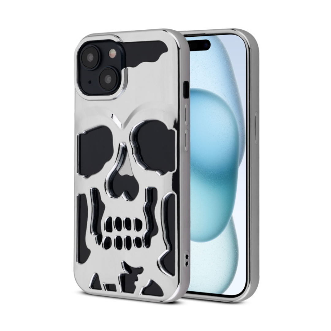 MyBat iPhone 15  Skullcap Protector Cover (6.1)