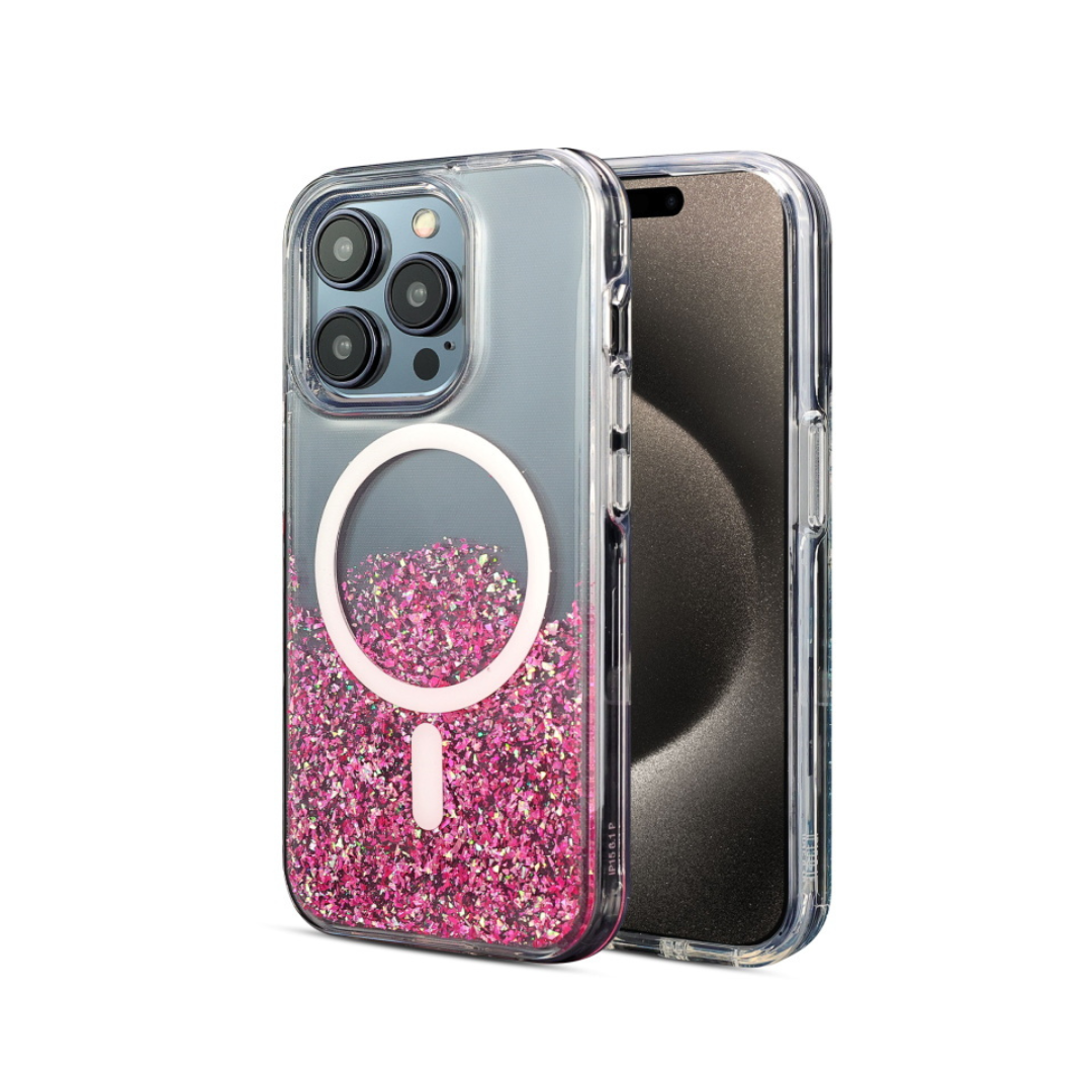 MyBat iPhone 15 Pro Dazzle Series Case