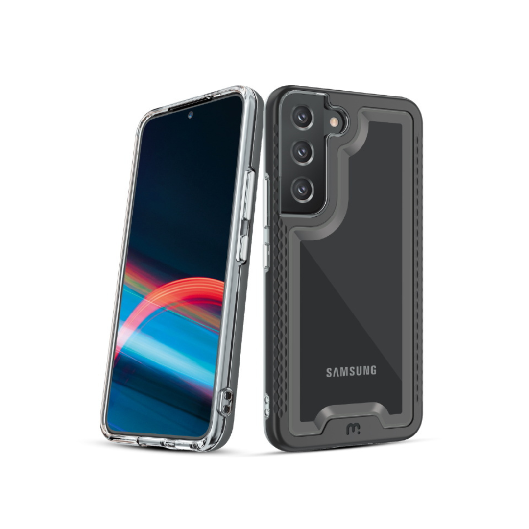 MyBat Samsung S22 Lux Series Case
