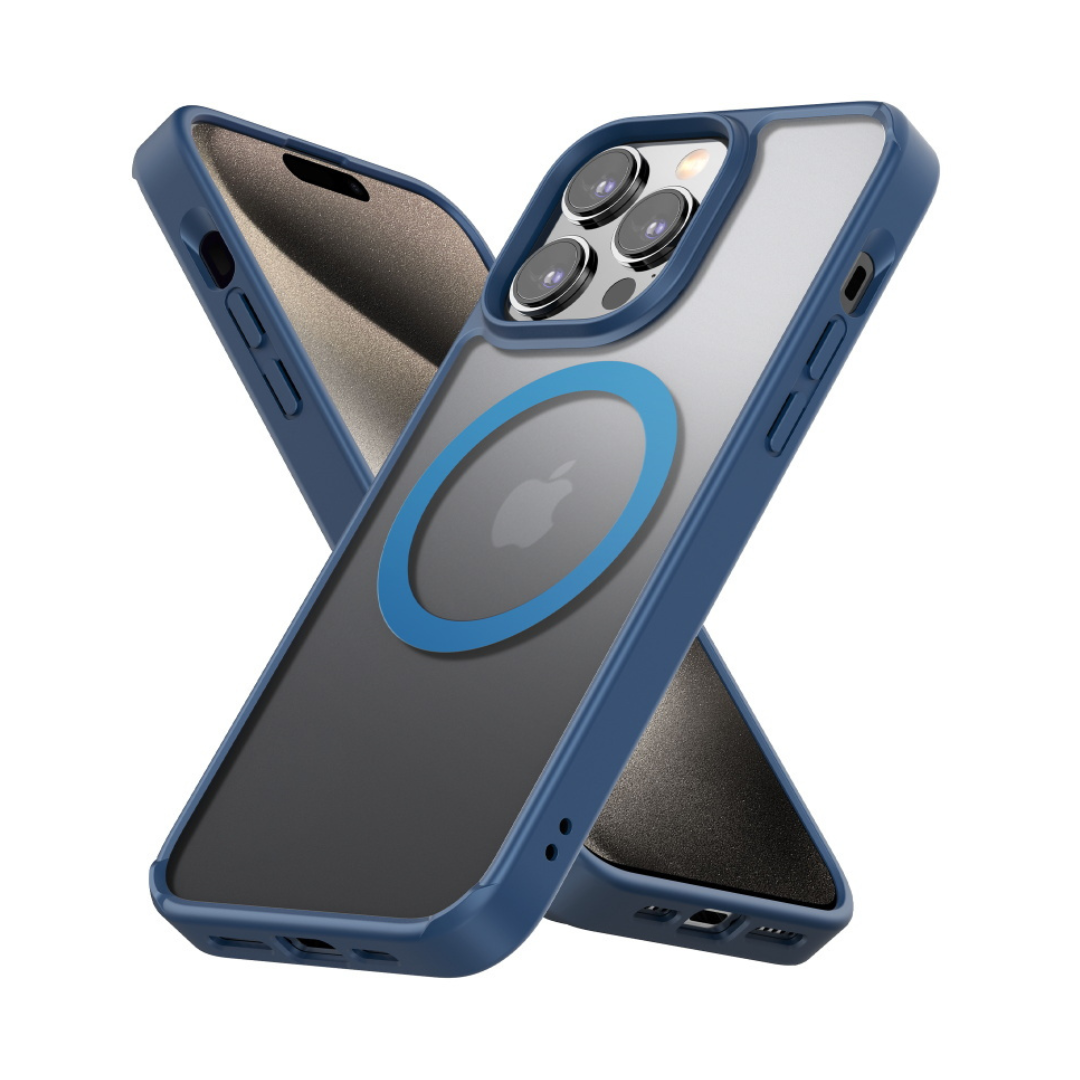 MyBat iPhone 15 Pro Max Lunar Lite Series Case with MagSafe