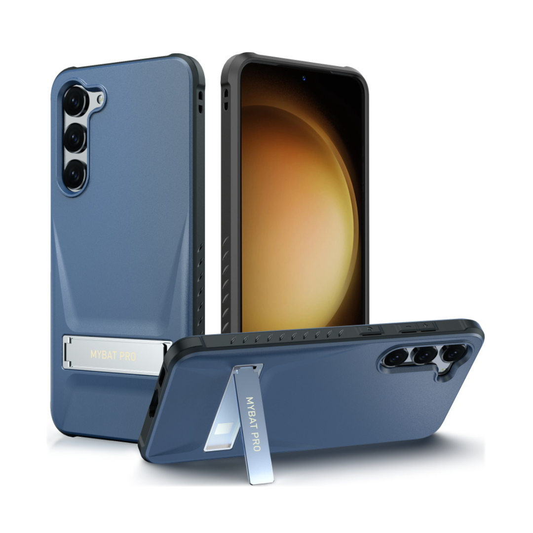 MyBat Samsung S23 Beyonder Series Case with Kickstand