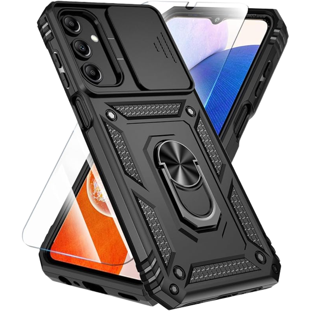 Samsung Galaxy A15 Tough Armor Case