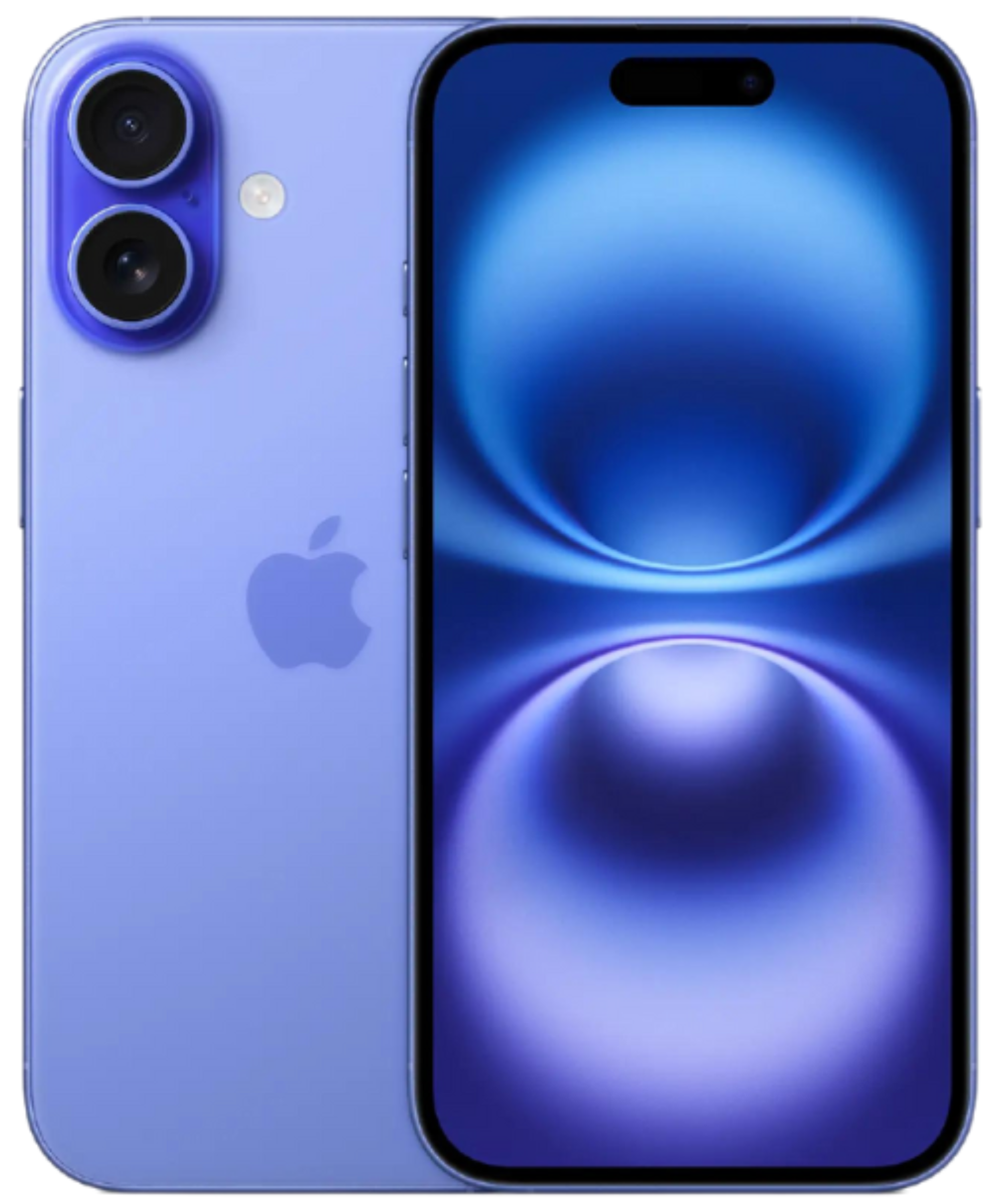 iPhone 16 (Physical Sim) (Open Box)