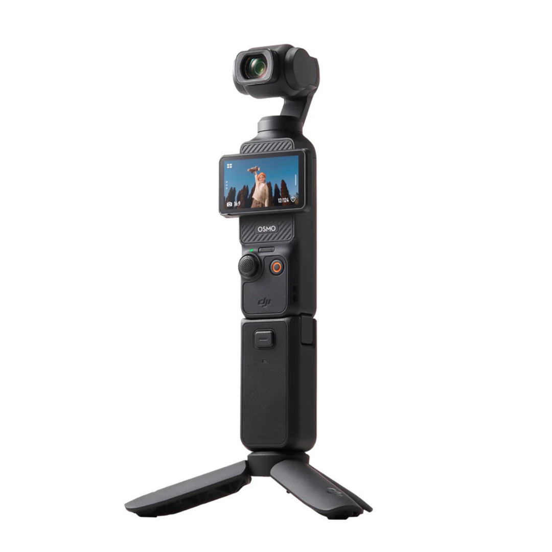 DJI Osmo Pocket 3 Creator Combo, Vlogging Camera