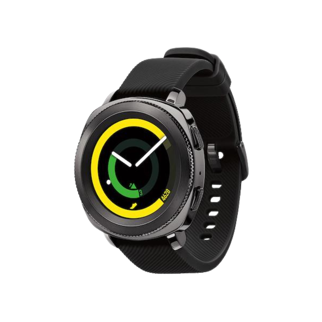 Galaxy 5 Silicone Watch Band