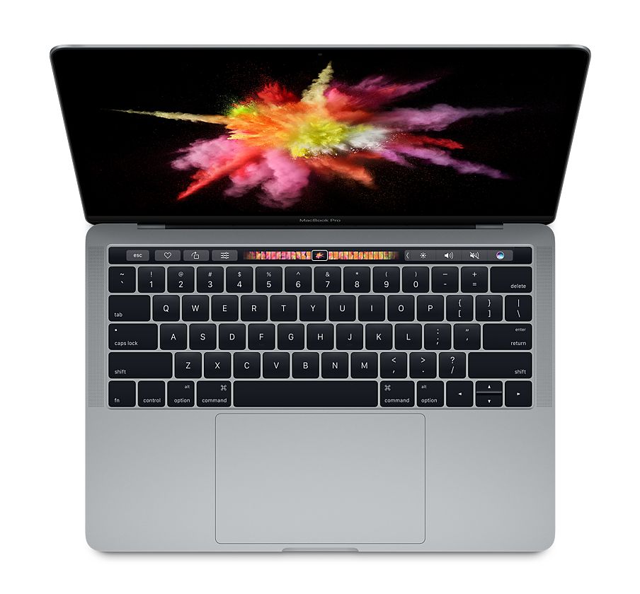 MacBook Pro 13-inch 2017 A1706 TouchBar (Pre-Owned)