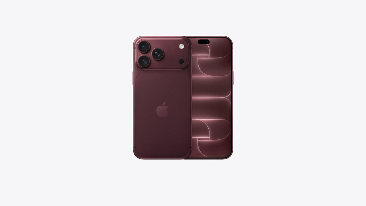 iPhone 18 Pro Max (eSIM) (Brand New)