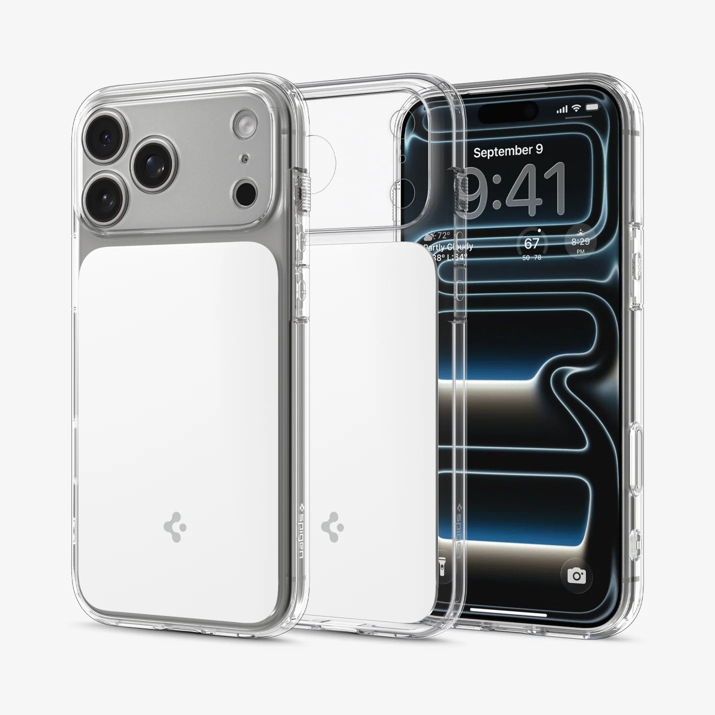 Spigen Ultra Hybrid for iPhone 17 Pro Max