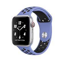 Apple Watch Nike Inspired Sport Band
