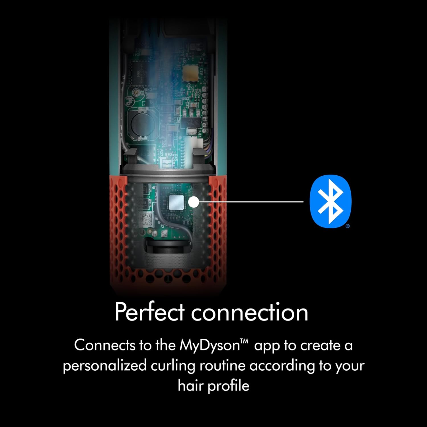 Dyson Airwrap i.d.™ Multi-Styler, Allure Winner, Bluetooth Connected, No Heat Damage, 6-in-1 Versatility, Intelligent Hair Styler