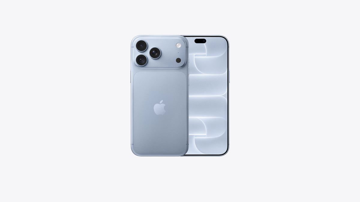 iPhone 18 Pro Max (eSIM) (Brand New)