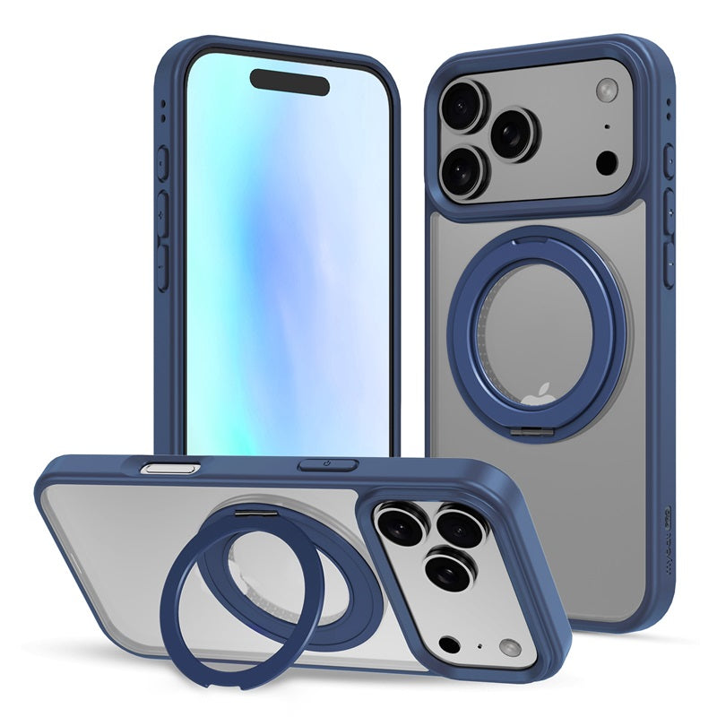 MyBat Pro Lure Series 360° Ring Stand MagSafe Case for Apple iPhone 17 Series