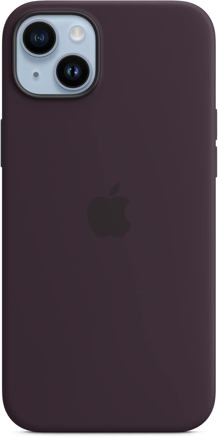 iPhone 14 Plus Silicone With Magsafe