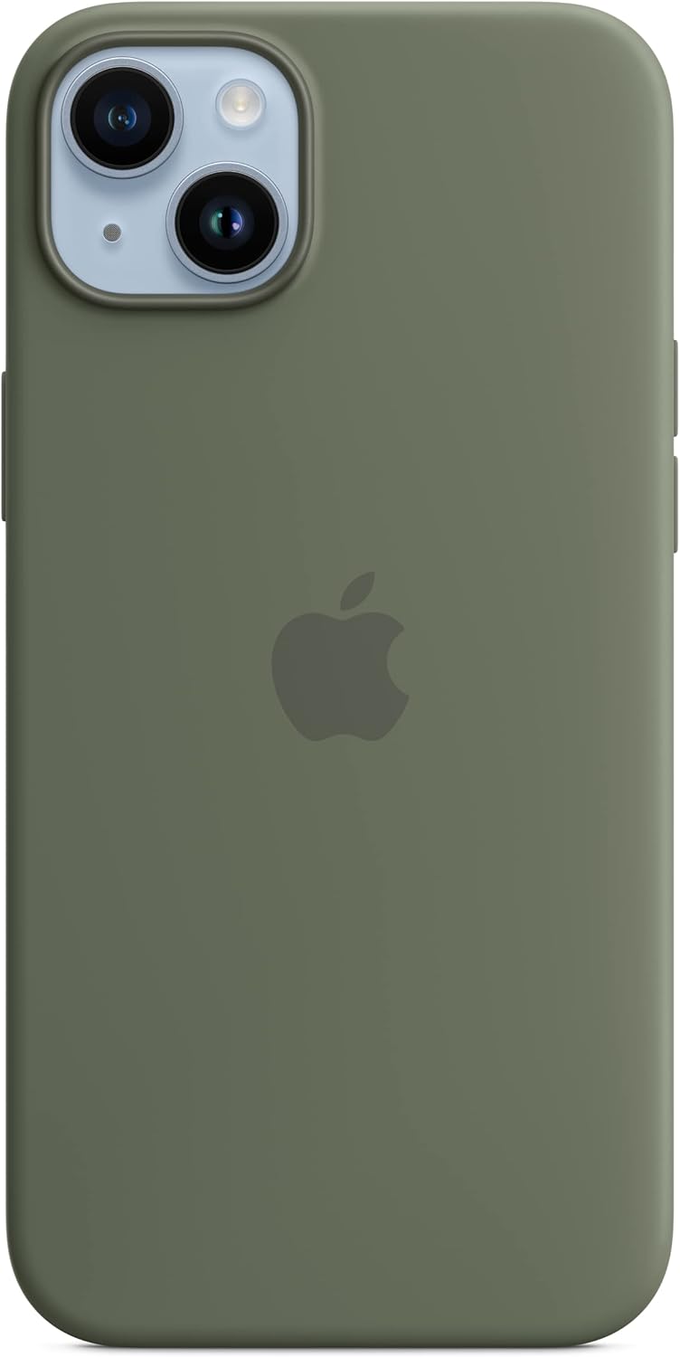 iPhone 14 Plus Silicone With Magsafe