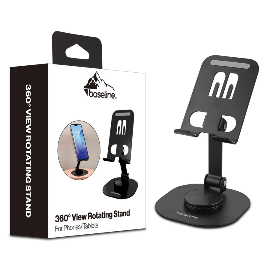 Baseline 360° View Rotating Stand