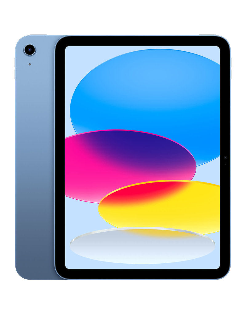 iPad 10.9-inch (10th Gen) (Pre-Owned)