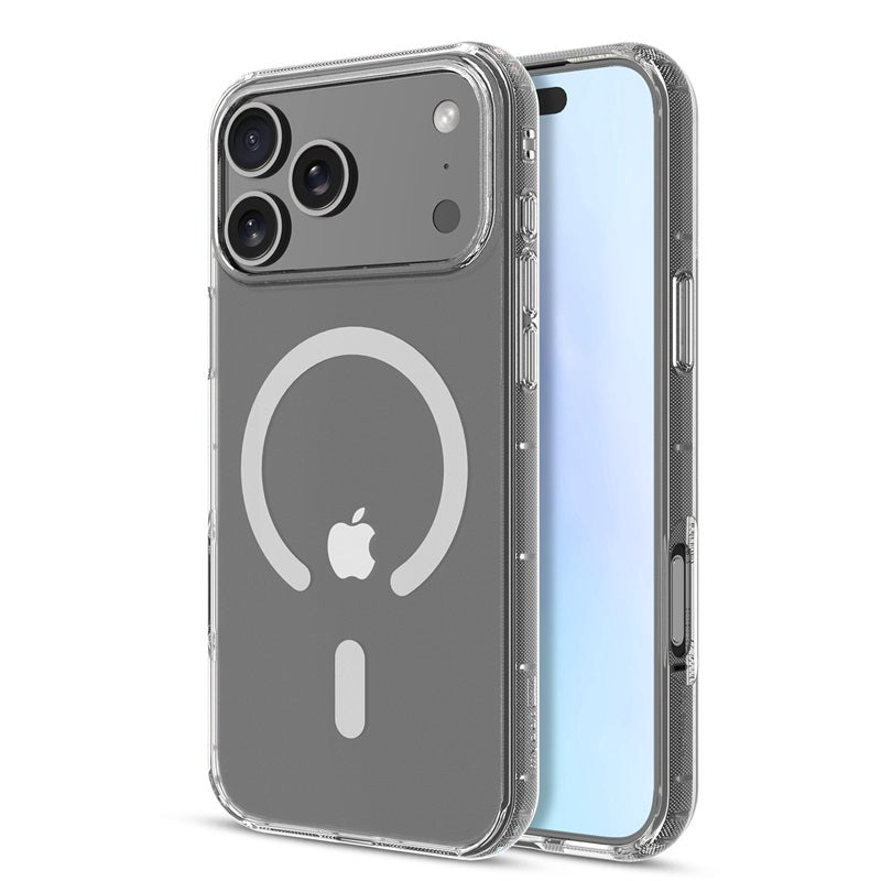 MyBat Pro Savvy Series Clear Case for iPhone 17 Pro Max