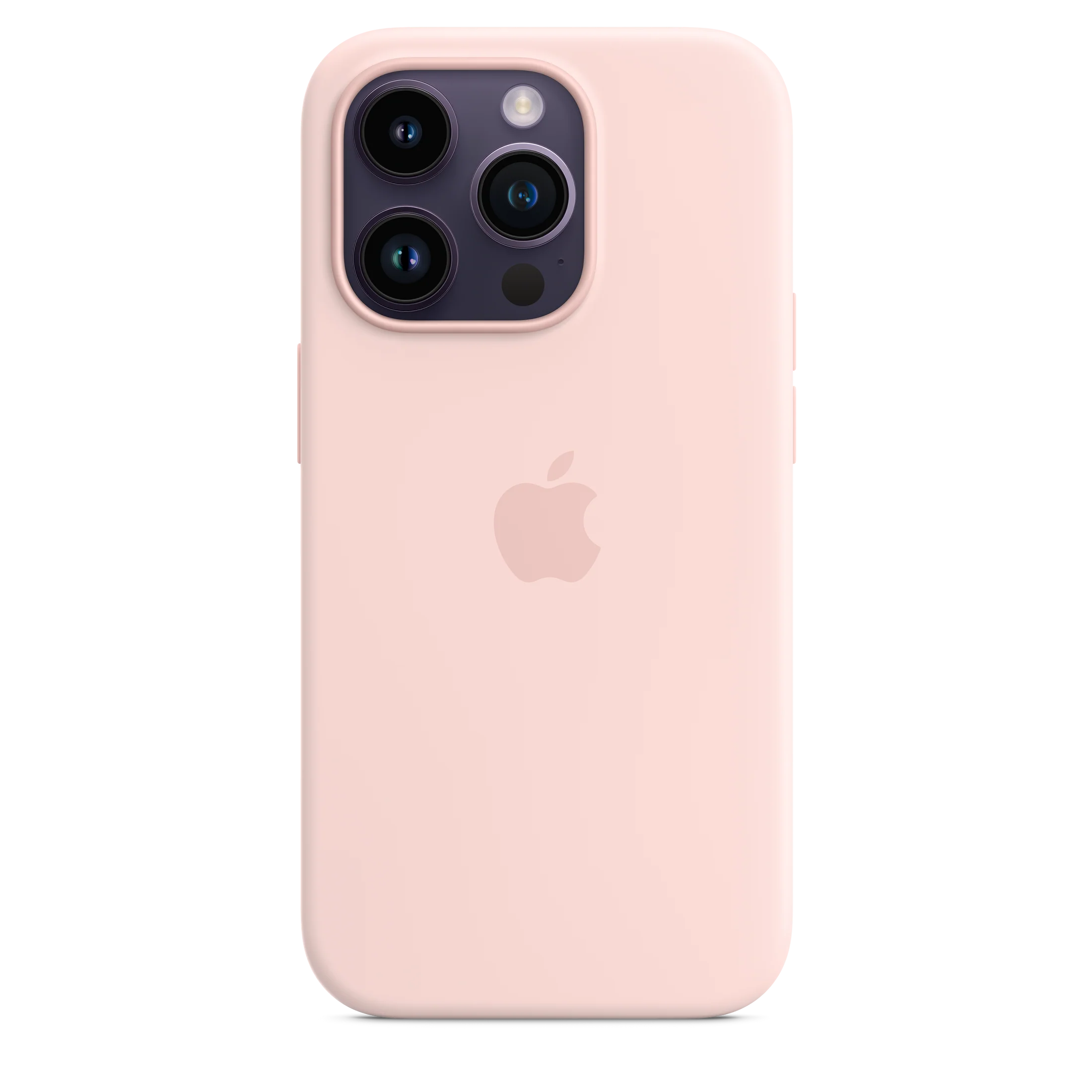 Apple Silicone Case with MagSafe for iPhone 14 pro