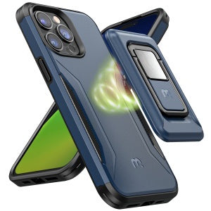 MyBat Pro Antimicrobial Stealth Series MagKick for Apple iPhone 14 Pro Max