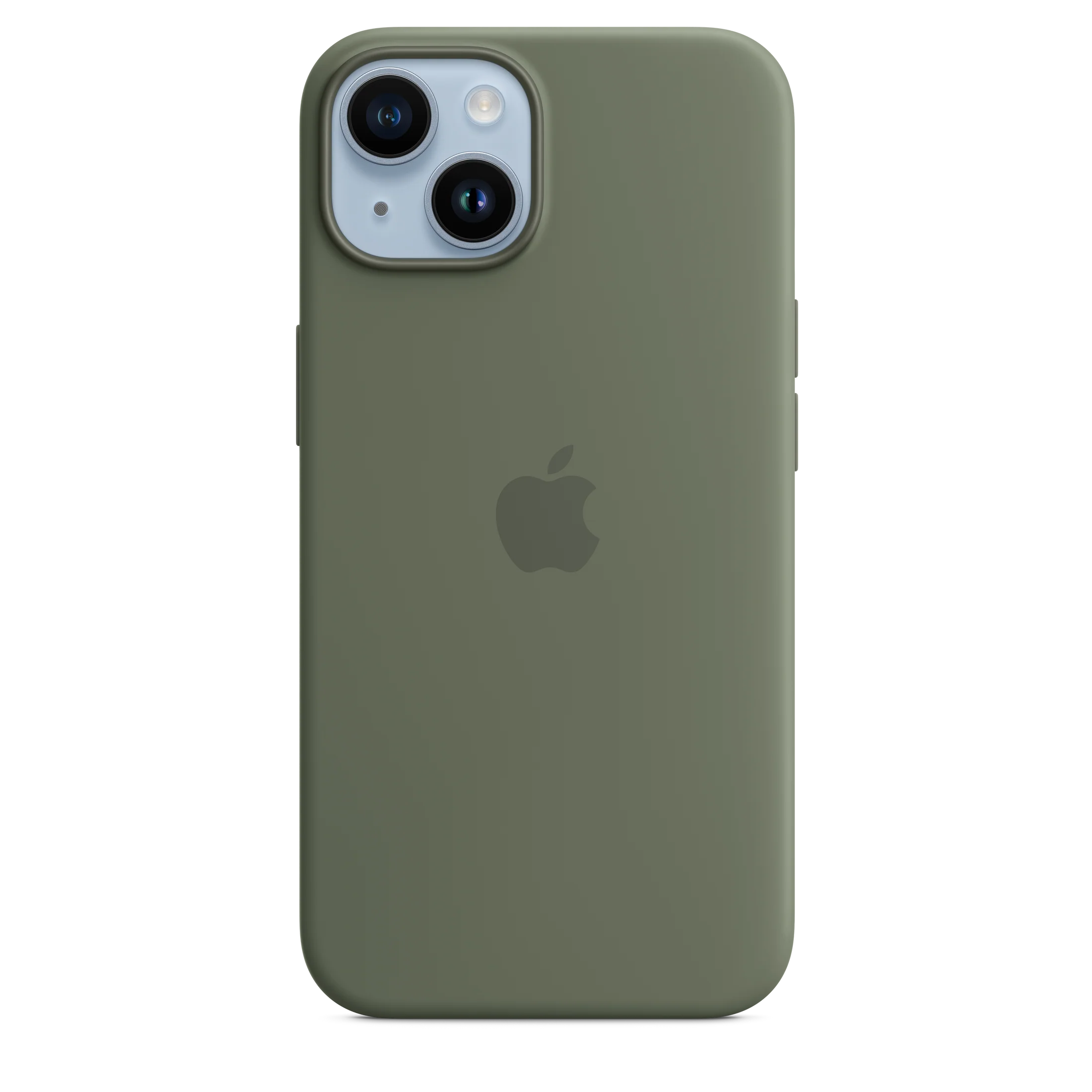 Apple Silicone Case with MagSafe for iPhone 14