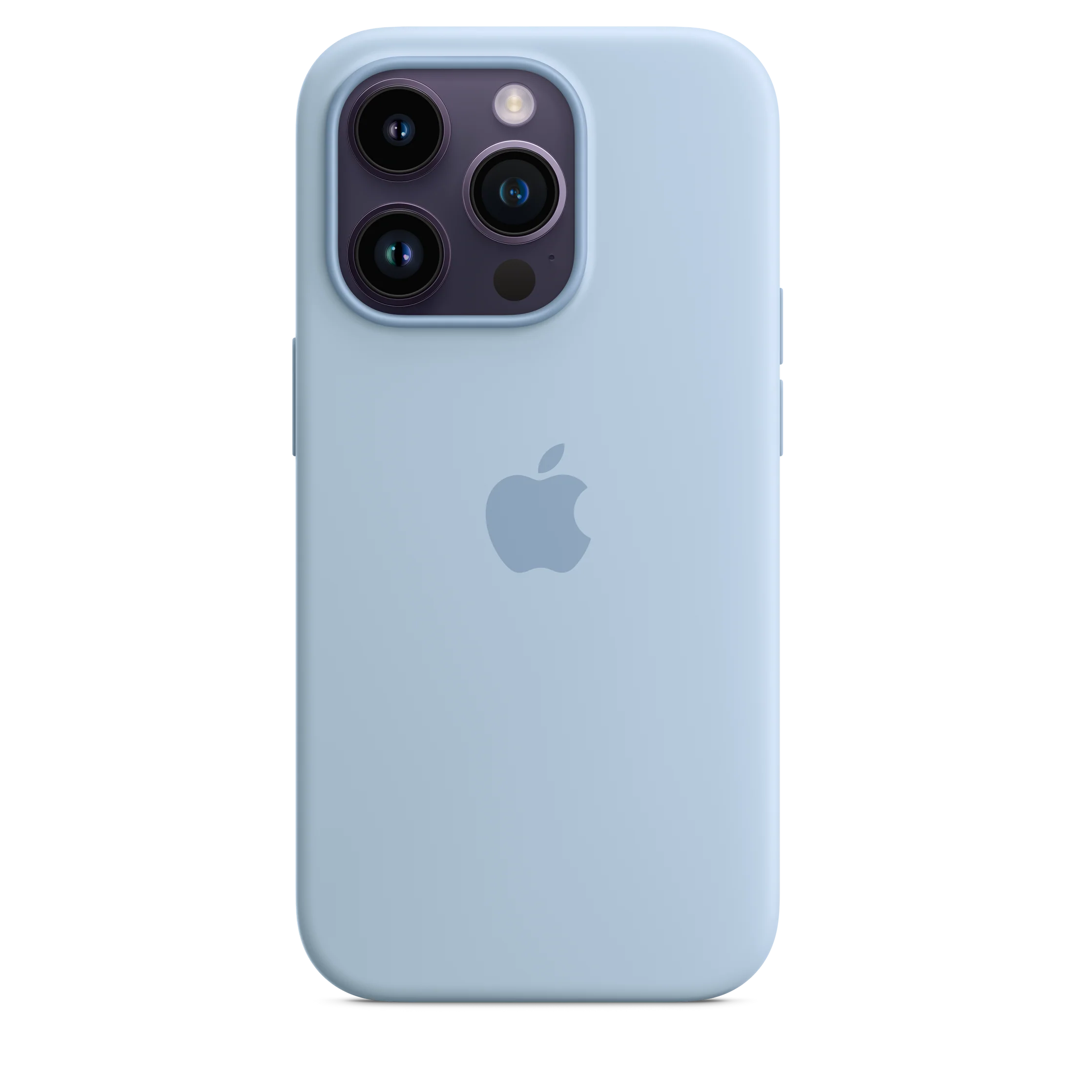 Apple Silicone Case with MagSafe for iPhone 14 pro