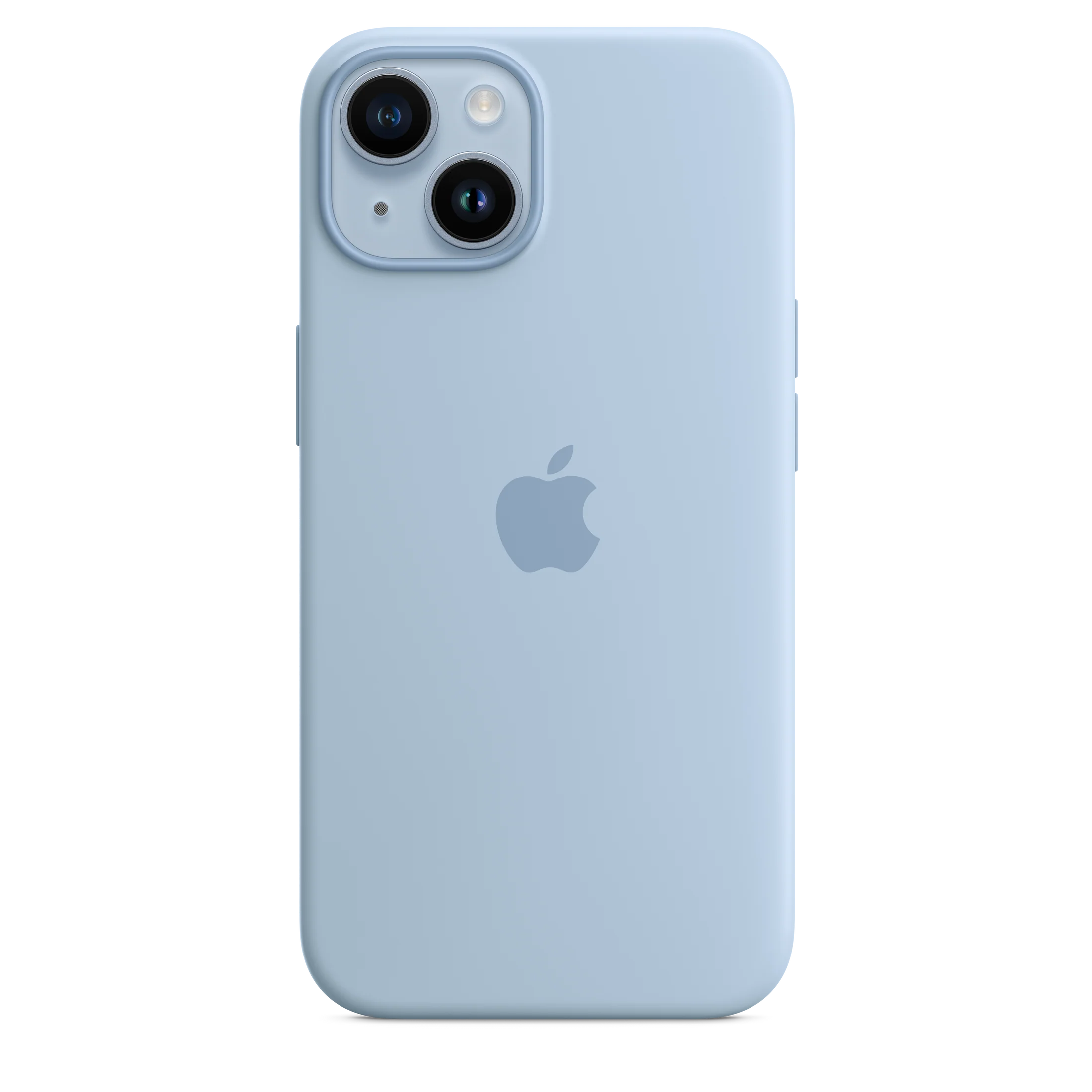 Apple Silicone Case with MagSafe for iPhone 14
