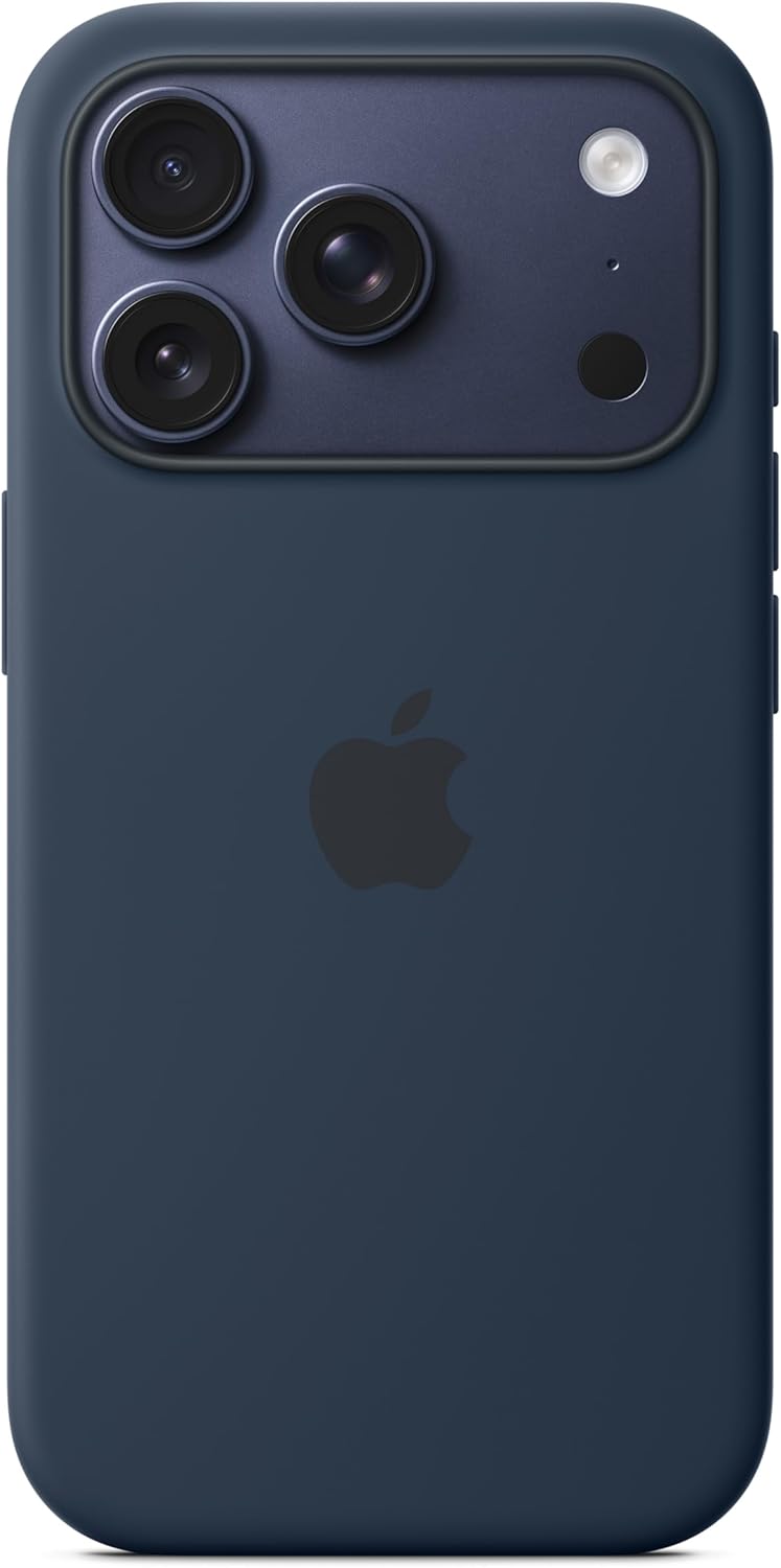 Apple iPhone 17 Pro Silicone Case with MagSafe