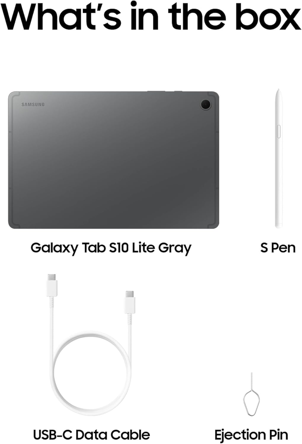 Samsung Galaxy Tab S10 Lite